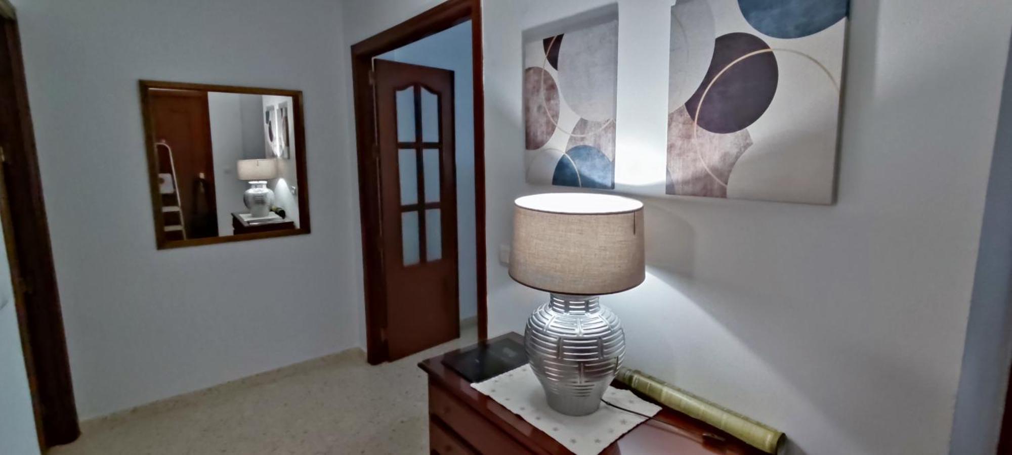 Apartamento San Miguel 拜纳 外观 照片