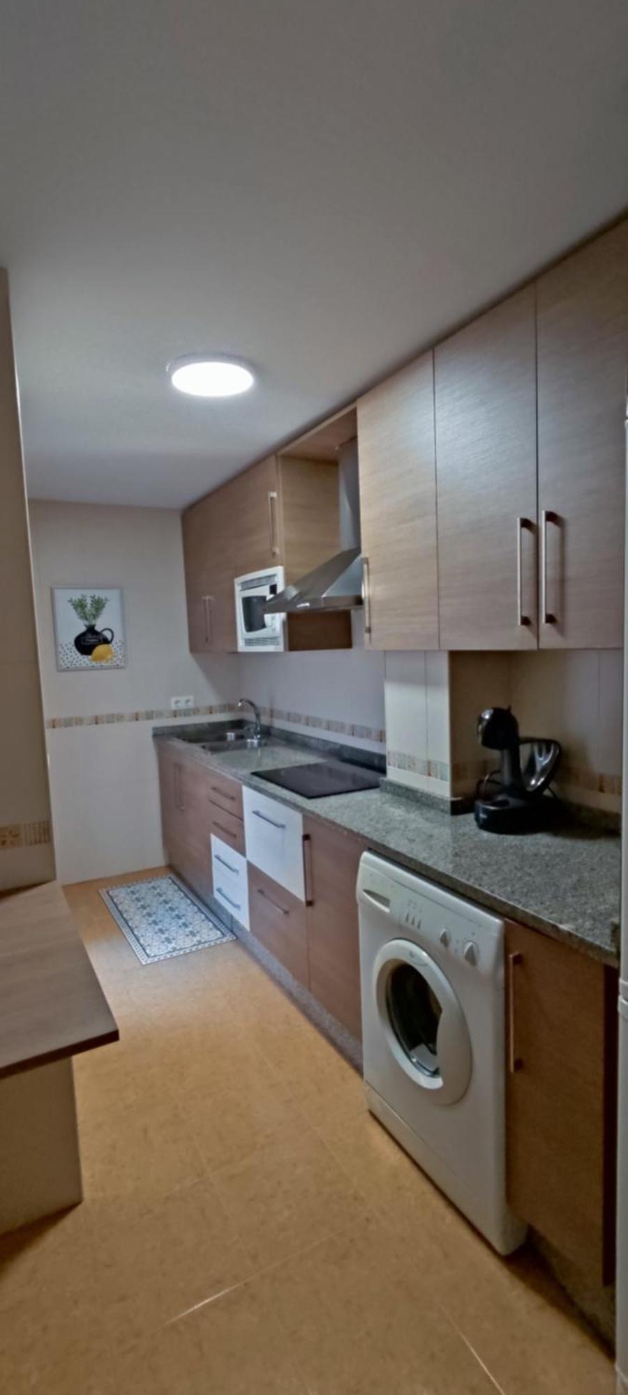 Apartamento San Miguel 拜纳 外观 照片