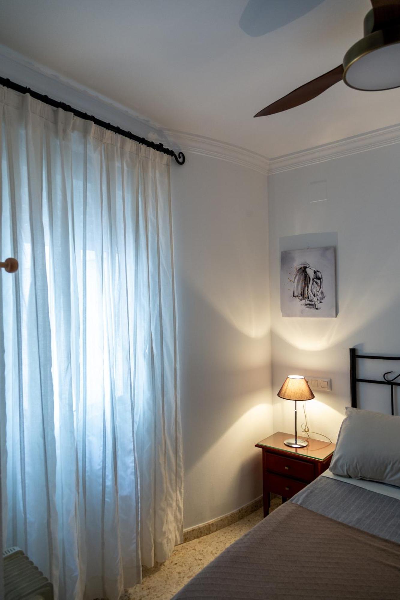 Apartamento San Miguel 拜纳 外观 照片