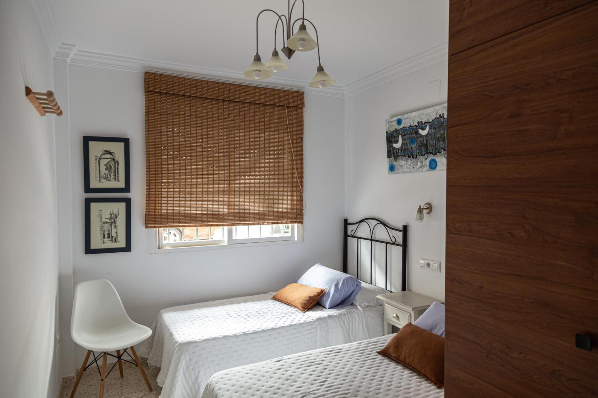 Apartamento San Miguel 拜纳 外观 照片